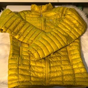 Mountain Hardwear Down Coat